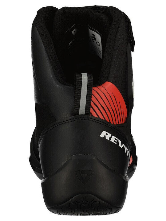 Rev'IT G-force 2 H2o Кожени Черен