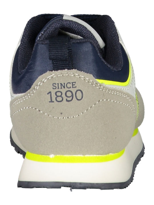 Kids Sneakers Blue