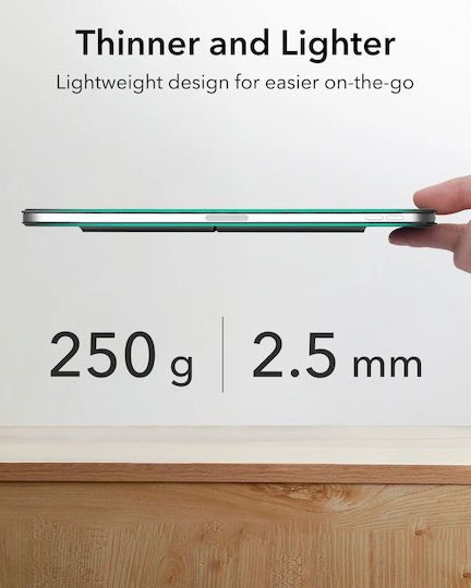 Husă Magnetică iPad Pro 13" M5/M4 2025/2024 Suport Pencil Pro Smart Cover