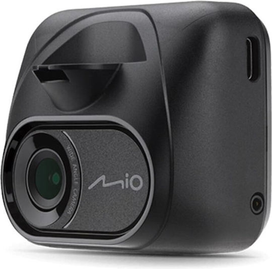 Mio Mio Mivue C595wd Cameră Dublă Auto GPS WiFi Sony Starvis Mod Noapte Parcare Opțională