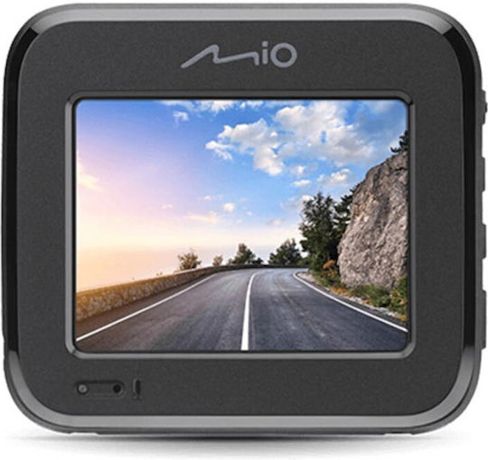 Mio Mio Mivue C595wd Cameră Dublă Auto GPS WiFi Sony Starvis Mod Noapte Parcare Opțională