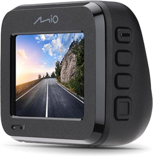 Cameră Auto Mio Mivue C595w GPS WiFi Sony Starvis HDR 60fps Mod Noapte Parcare Opțională