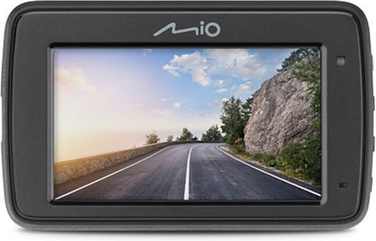 Mio Car Dash Cam Mio Mivue 803 2.5k Wi-fi Gps Black