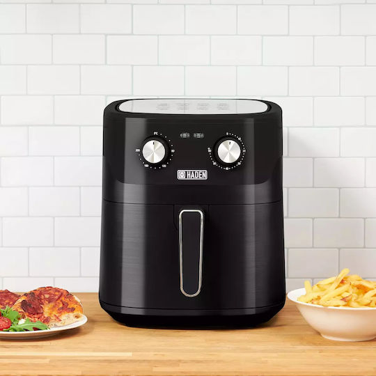 Haden Air Fryer με Wi-Fi 6.5lt Μαύρο