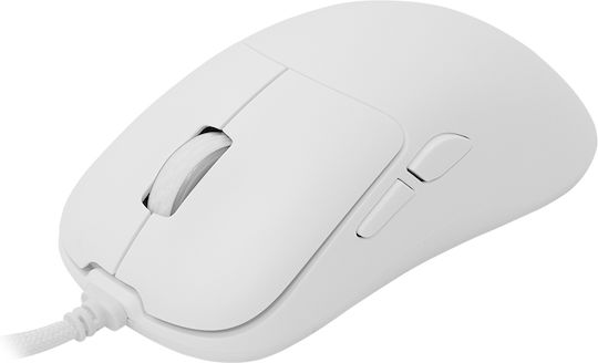 White Shark GM-5014 Gaming Mouse 6200 DPI White