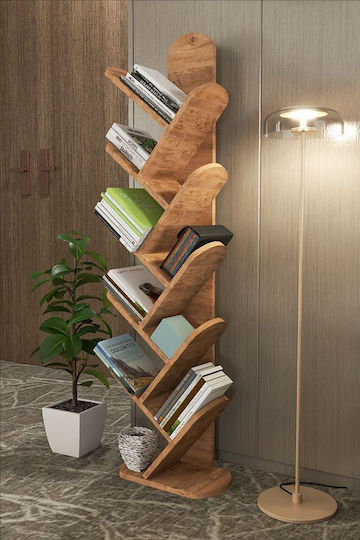 Βιβλιοθήκη 40x36x147εκ.