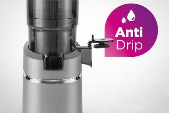Concept Juicer Slow Press 250W Black