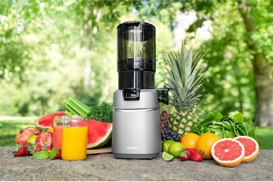 Concept Juicer Slow Press 250W Black