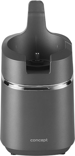 Concept Juicer Slow Press 250W Black