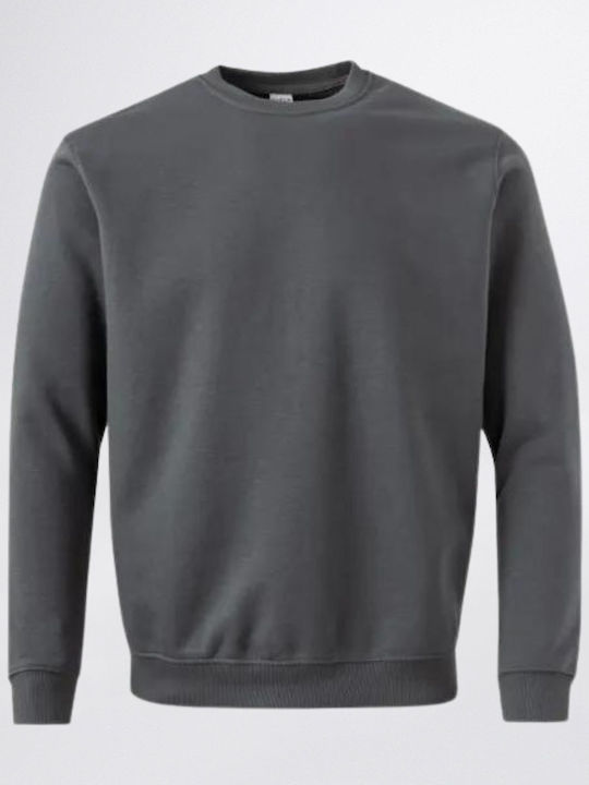 Velilla Arbeitshemden und T-Shirts Fleece Mk620v Avalon Dunkelgrau
