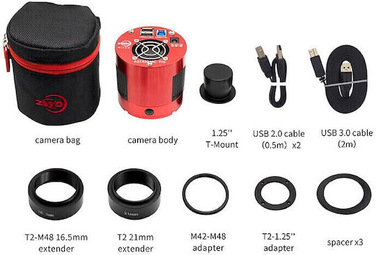 ZWO Telescope Accessories