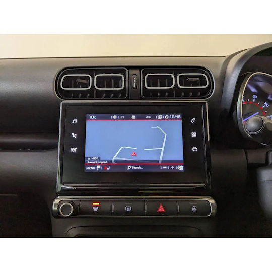 Digital IQ Car Audio System for Citroen C3 / DS3 2016 (Bluetooth/USB/WiFi/GPS/Apple-Carplay/Android-Auto) with Touch Screen 9"