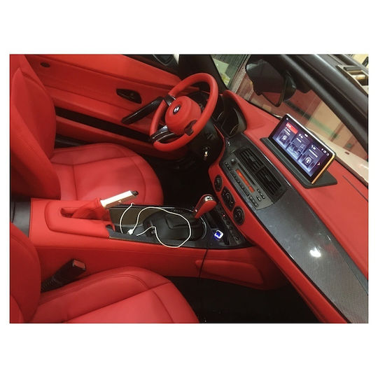 Bizzar Car Audio System for BMW Z4 2003-2008 (Bluetooth/USB/AUX/WiFi/GPS/Apple-Carplay/Android-Auto/CD) with Touch Screen 10.25"