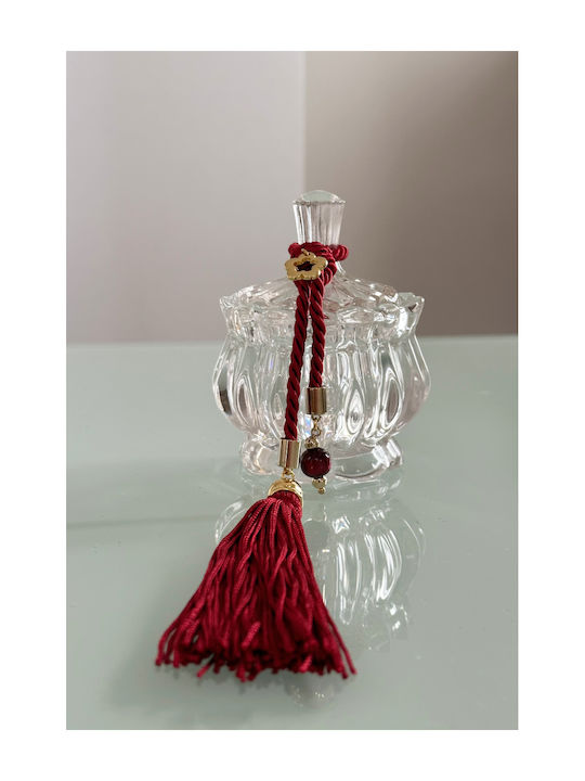 Weihnachtlich Schale Glas Transparent