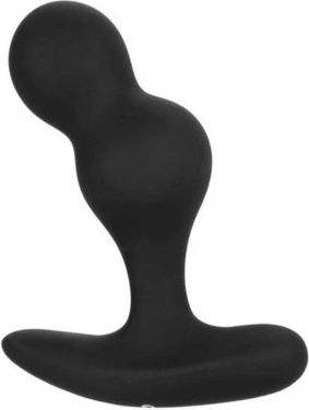 Calexotics Power Probe Πρωκτική Σφήνα με Δόνηση Μαύρη