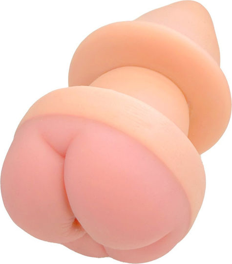 Nature Skin Anal Plug Flesh