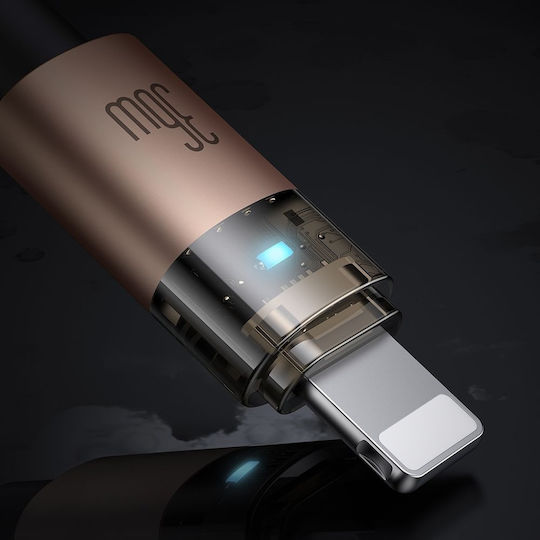 Mcdodo USB-C zu Lightning Kabel 36W Gold 1.2m (CA-6941)