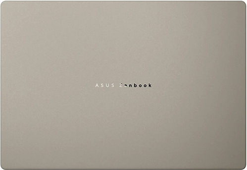 Asus Zenbook UX3407QA-QD289W 14" OLED FHD+ (Snapdragon-X X1-26-100/16GB/512GB SSD/W11 Home) (US Keyboard)