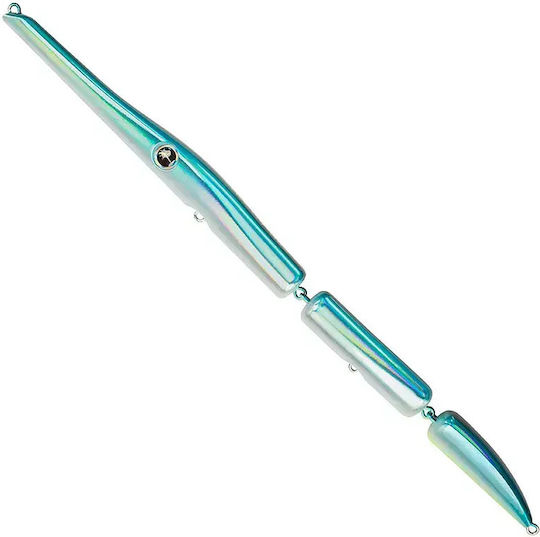 Seaspin Artificial Bait Minnow 25.7cm 35g Pink Mackerel
