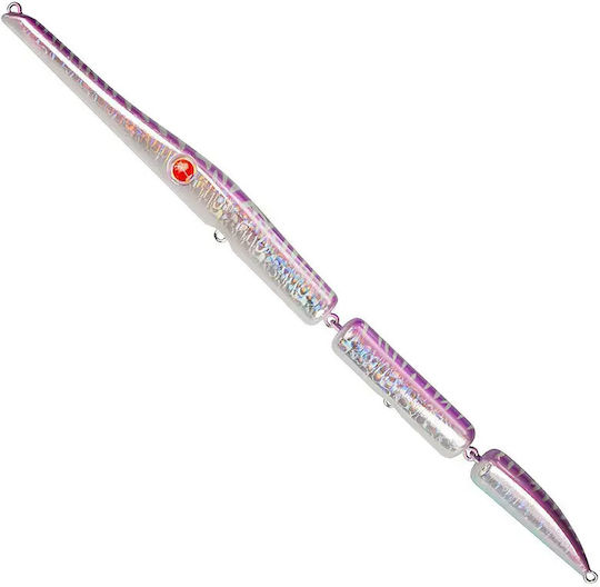 Seaspin Τεχνητό Δόλωμα Ψαράκι (Minnow) 25.7εκ./35gr White Mackerel
