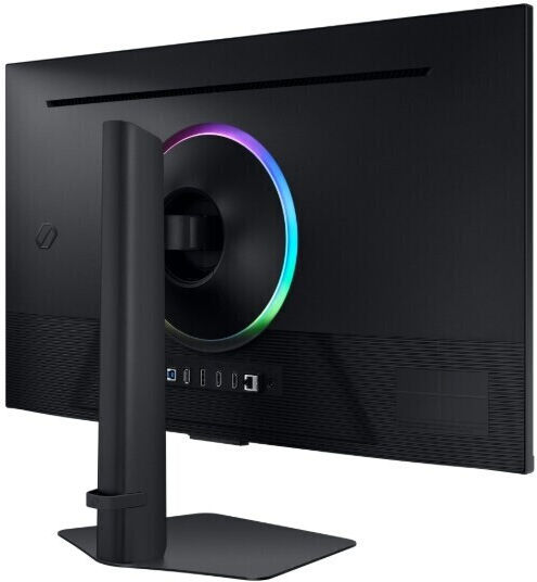Samsung G7 G70F IPS HDR Monitor 27" 4K 3840x2160 180Hz With Response Time 1ms GTG