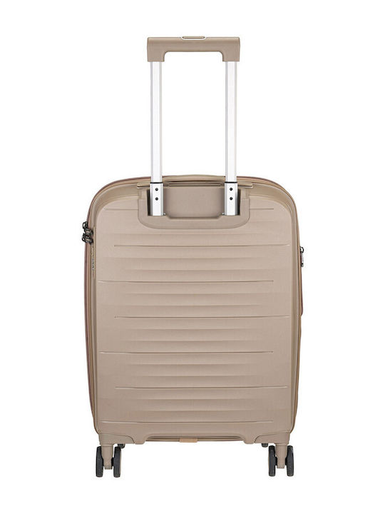 Xplorer Beige с 4 колела Височина 55см. 178-20-BEIGE