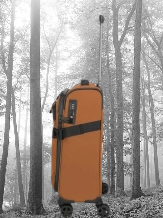 Travelite Travel Suitcases Caramel with 4 Wheels