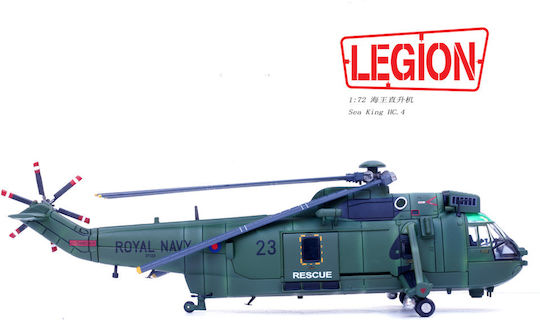 Legion 1:72 Westland Sea King HC.4 Royal Navy HMS Osprey RNAS Portland