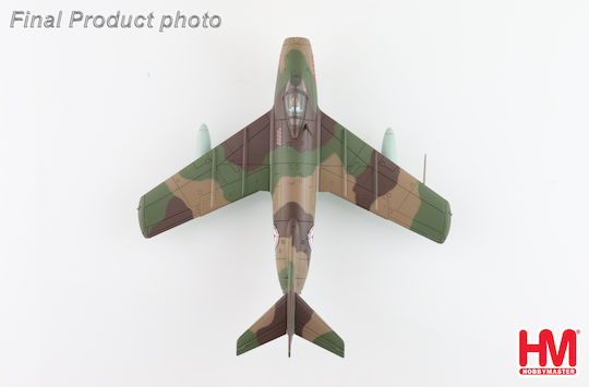 Hobby Master 1/72 Mig-15 Fagot Soviet Air Force 518th Iap Red 1998