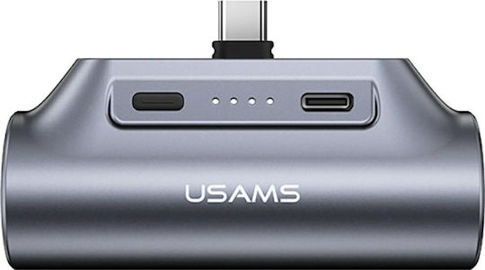 Usams PB79 Power Bank 3000mAh Gray