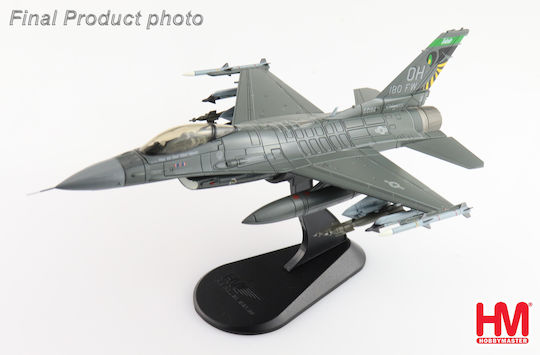 Hobby Master 1/72 F-16c Fighting Falcon Usaf 112th Fs Ohio Ang