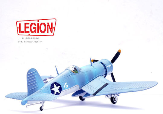 Legion 1:72 Vought F4U Corsair USMC VMF-213 Hell Hawks Espiritu Santo