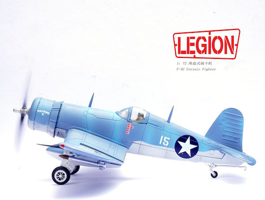 Legion 1:72 Vought F4U Corsair USMC VMF-213 Hell Hawks Espiritu Santo