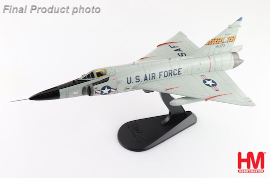 Hobby Master 1/72 F-102a Delta Dagger USAF 199th FIS ANG Hawaii Hickam
