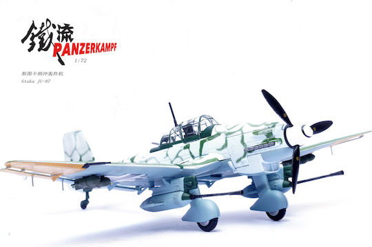 Panzerkampf 1:72 Ju 87g Stuka Luftwaffe Sg 2 Immelmann M Friedland