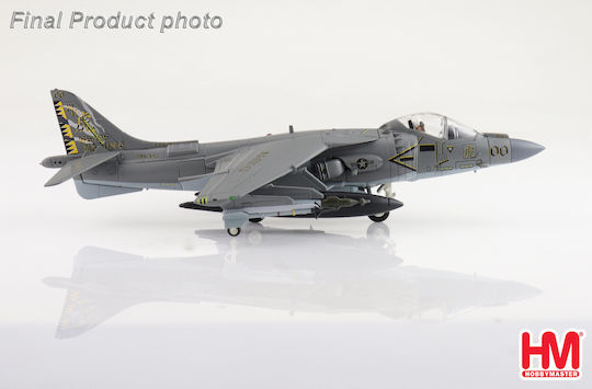 Hobby Master 1/72 Av-8b Harrier Ii Usmc Vma-542 Tigers Mcas Cherry Point
