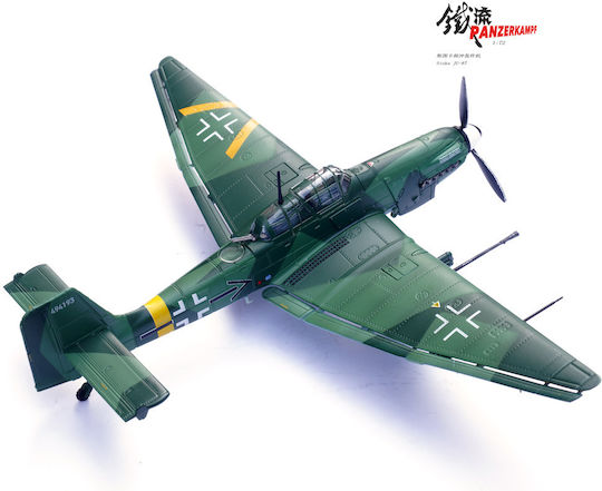 Panzerkampf 1:72 Junkers Ju 87g Stuka Luftwaffe Immelmann Hans Rudel
