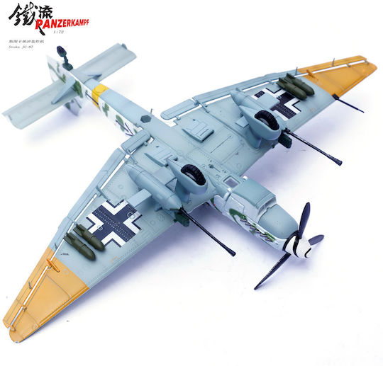 Panzerkampf 1:72 Ju 87g Stuka Luftwaffe Sg 2 Immelmann M Friedland
