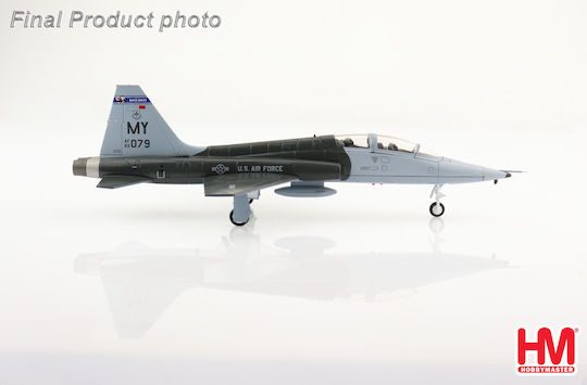 Hobby Master 1/72 T-38c Talon Usaf 49th Fts Black Knights Georgia