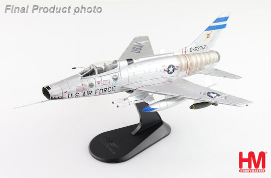 Hobby Master 1/72 F-100d Super Sabre Usaf 6251st Tfw Bien Hoa Ab Vietnam