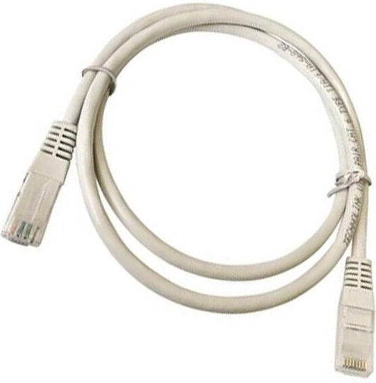 Eurolamp U/UTP Cat.6e Cablu de rețea Ethernet 1m Gri 1buc