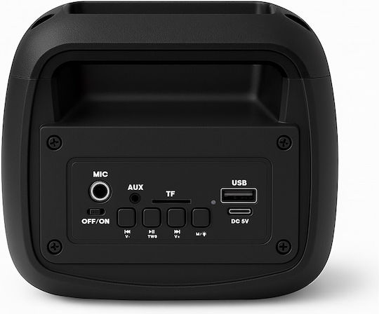 Squeak SQ1009 Schwarz Lautsprecher