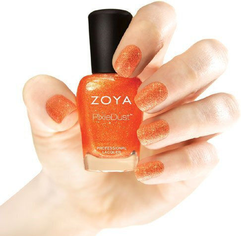 Zoya Pixiedust Matte Βερνίκι Νυχιών Μακράς Διαρκείας Quick Dry Beatrix 15ml