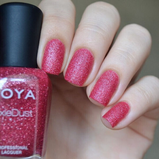 Zoya Pixiedust Лак за Нокти Дълготраен Бързо съхнещо Miranda - Magical Pixiedust 15мл