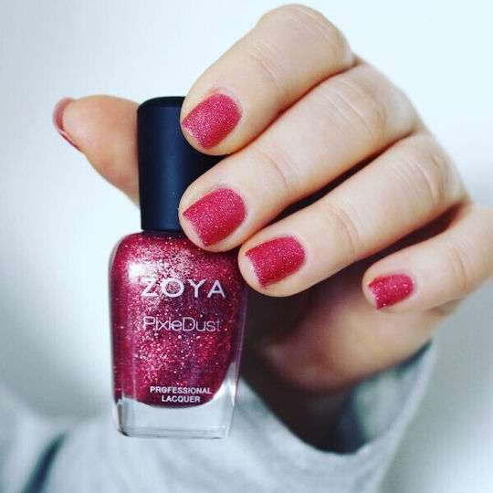 Zoya Pixiedust Лак за Нокти Дълготраен Бързо съхнещо Miranda - Magical Pixiedust 15мл