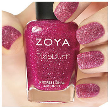 Zoya Pixiedust Лак за Нокти Дълготраен Бързо съхнещо Miranda - Magical Pixiedust 15мл
