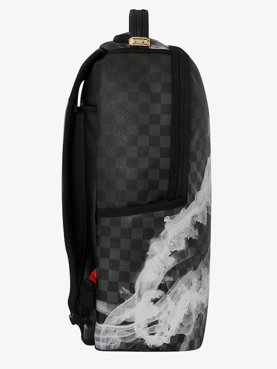 Sprayground Dlxsv School Bag Backpack Black
