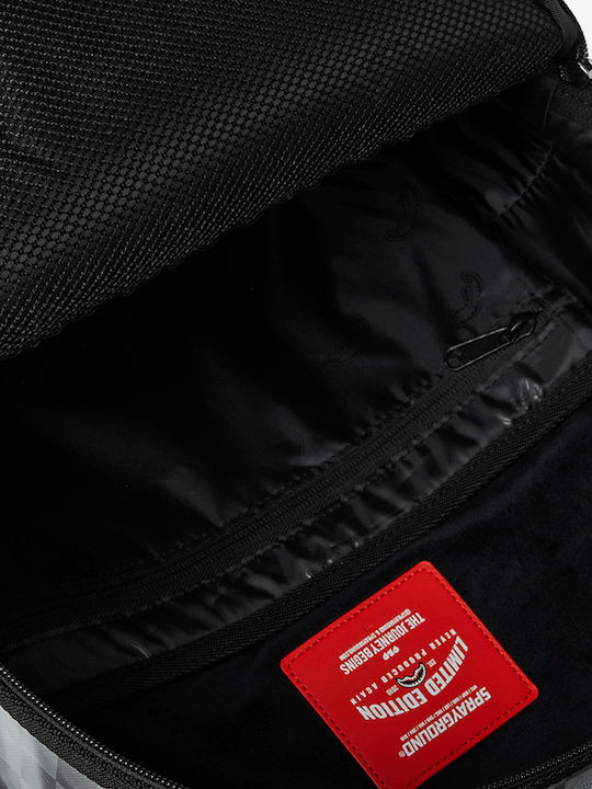 Sprayground Dlxsv School Bag Backpack Black