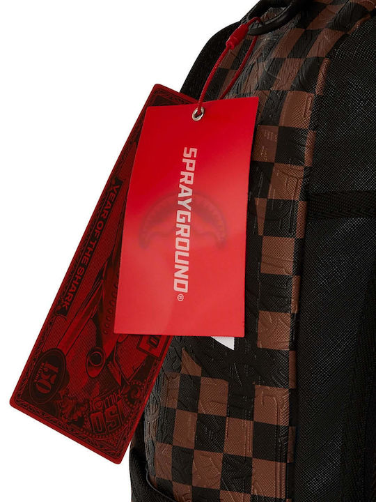 Sprayground Dlxsv Σχολική Τσάντα Πλάτης Πολύχρωμη