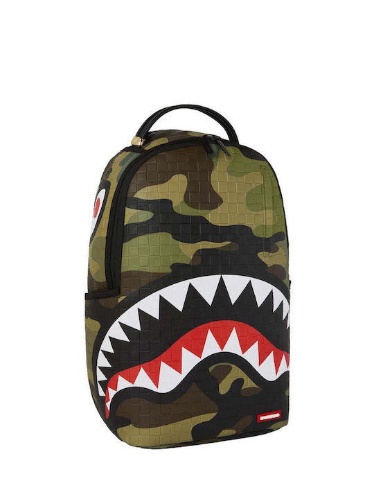 Sprayground Dlxsv Σχολική Τσάντα Πλάτης Πολύχρωμη